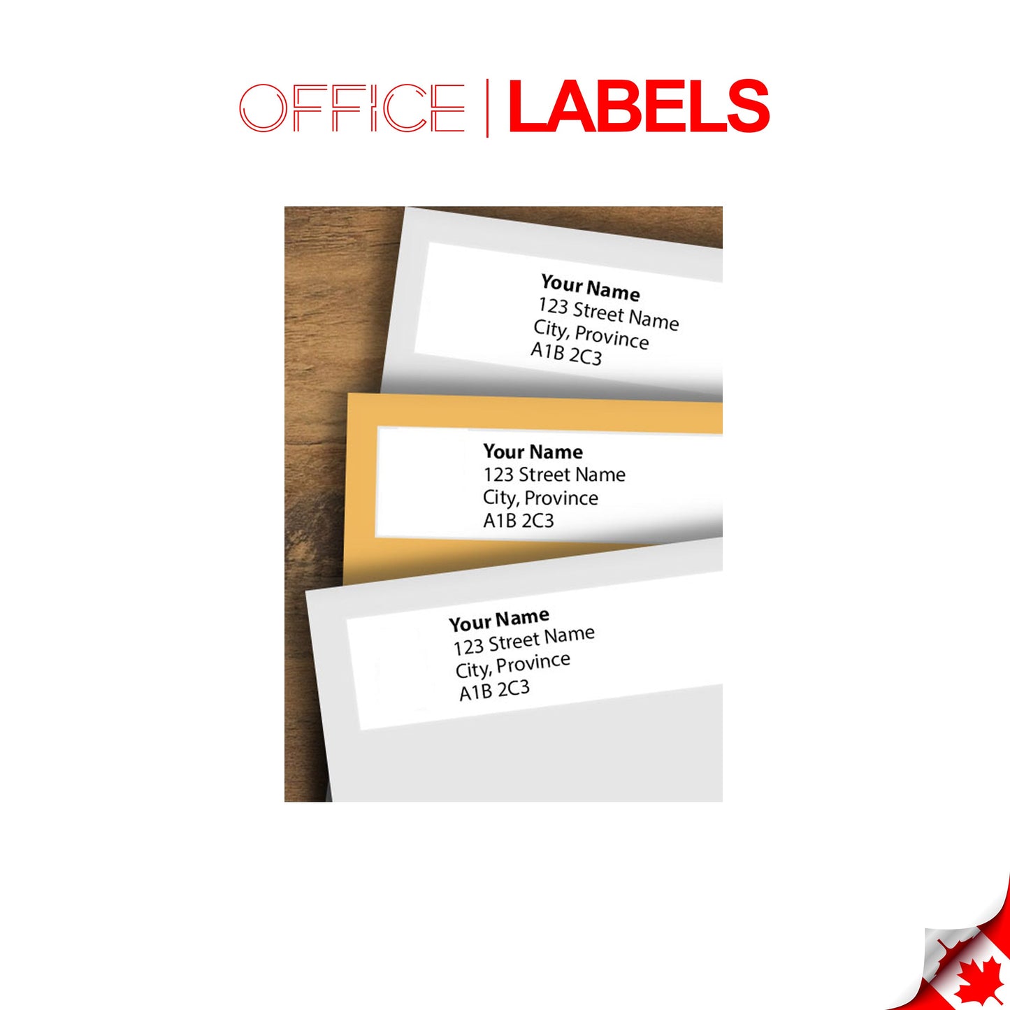 5 Rolls of DK-1209 Compatible Labels for BROTHER 1-1/7" x 2-3/7" (28,9mm x 62mm) framed